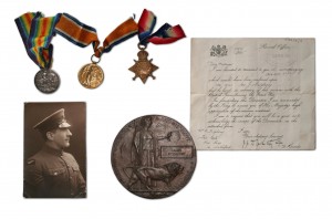 Wex Archive - War Medals